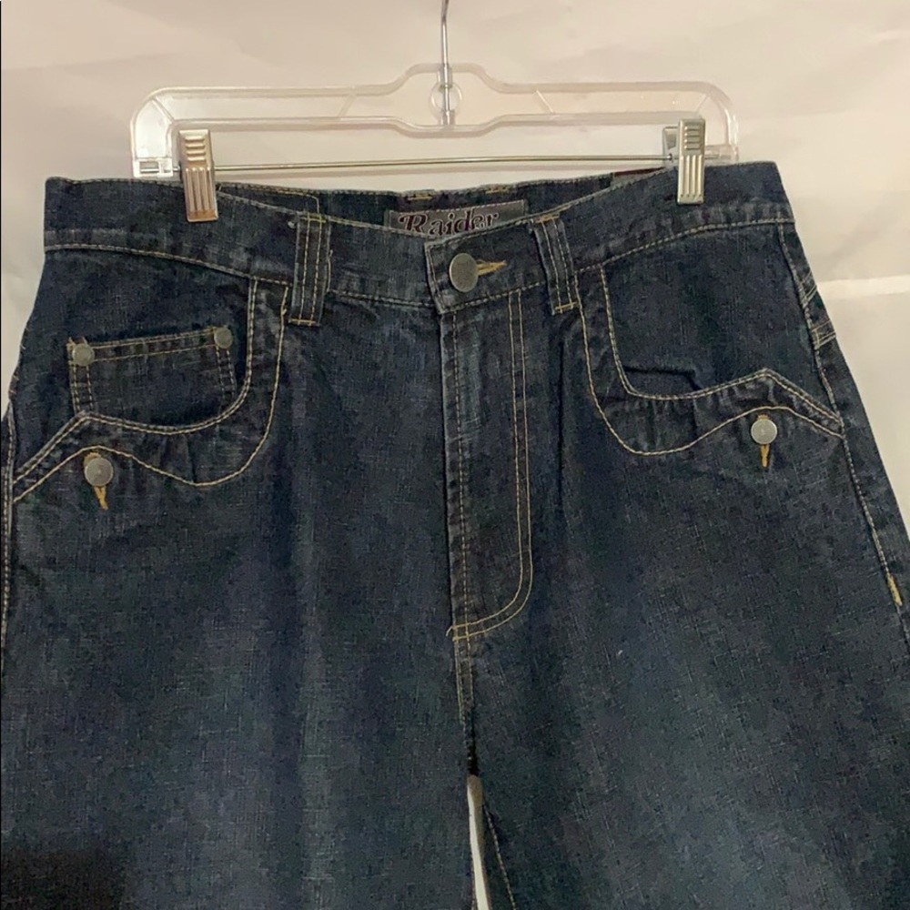 Raider Jean Co. Shorts, Size 33